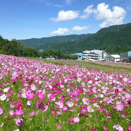 Joyful Honoki Hotell Takayama  Eksteriør bilde